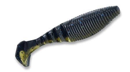 4" Yamamoto Paddle Tail Zako
